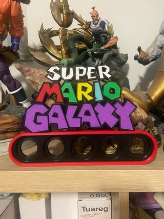Espositore monete Super Mario Galaxy