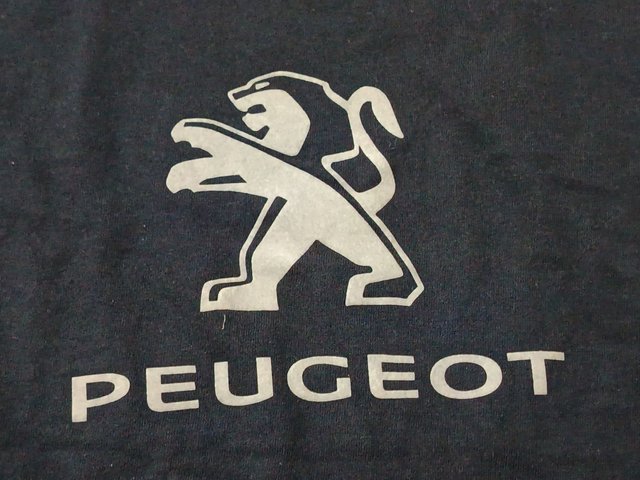 Camiseta Peugeot Champion Rally Alemania 2018