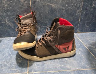 Botas Moto Dainese Talla 44