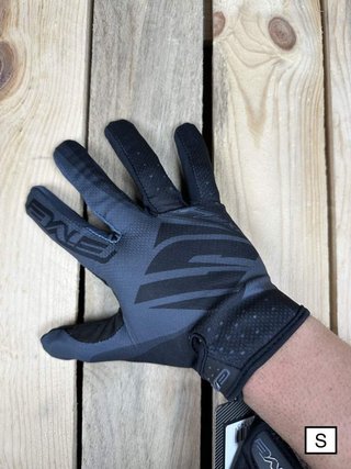 Guantes T-S Five Mxf4 Black