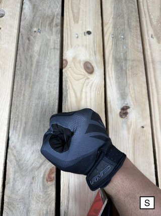 Guantes T-S Five Mxf4 Black