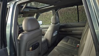 Nissan patrol gr y61