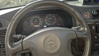 Nissan patrol gr y61