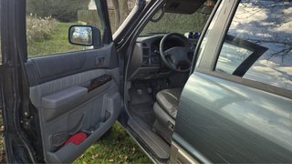Nissan patrol gr y61