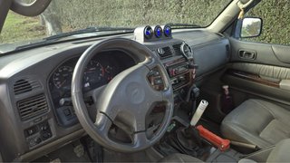 Nissan patrol gr y61