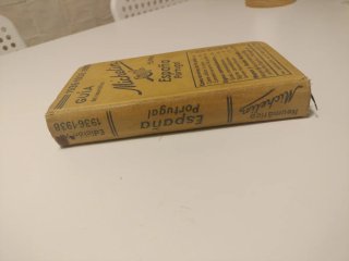 Guia Michelin 1936-1938