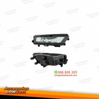 FARO ANTINIEBLA DERECHO PARA SKODA OCTAVIA 4P (17