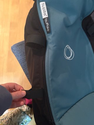 Saco para silla de bebé Bugaboo