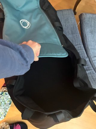Saco para silla de bebé Bugaboo