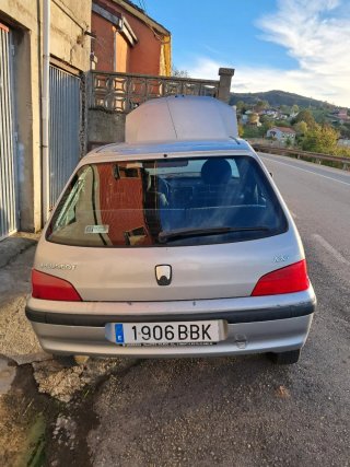 Peugeot 106 2000