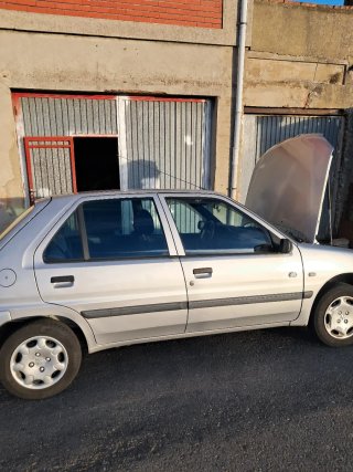 Peugeot 106 2000