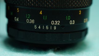 Objetivo Fujinon Macro 55mm f/3.5 EBC