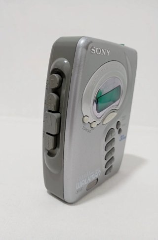 Walkman Sony Radio Casete Vintage Colección