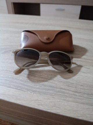 Gafas de Sol Ray-Ban Beige/Marrón