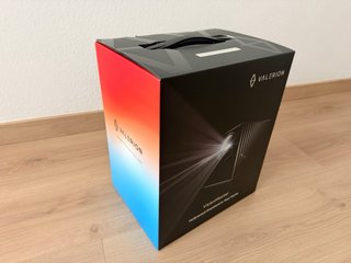 Proyector Valerion VisionMaster Pro