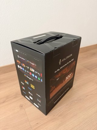 Proyector Valerion VisionMaster Pro