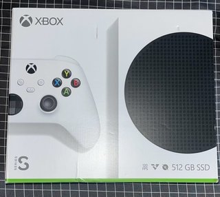 Xbox Series S + Mando Blanco + GARANTIA 2 AÑOS