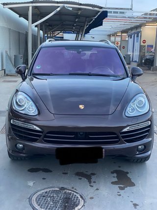 Porsche Cayenne 2015
