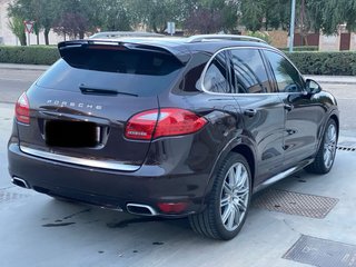 Porsche Cayenne 2015
