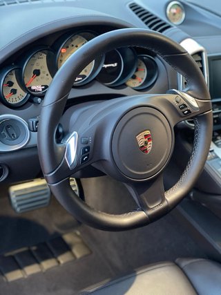 Porsche Cayenne 2015