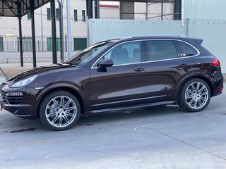 Porsche Cayenne 2015