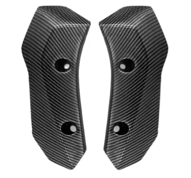 Protectores Radiador YAMAHA MT07/FZ07 12-17