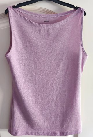 Top Tezenis Brillo Talla M