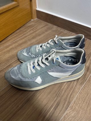 Zapatillas Bimba y Lola originales.
