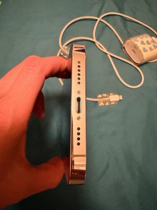 iPhone 14 Pro Max 128GB Silver. Entrega en mano.