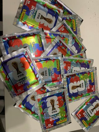 Pack cromos la liga y mundial
