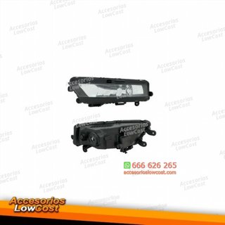FARO ANTINIEBLA IZQUIERDO PARA SKODA OCTAVIA 4P (