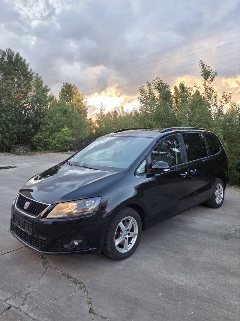 SEAT Alhambra 2012 - foto 1