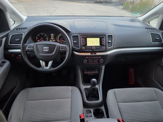 SEAT Alhambra 2012