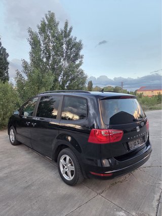 SEAT Alhambra 2012