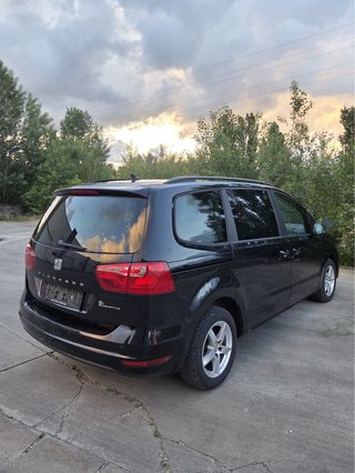 SEAT Alhambra 2012