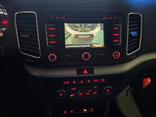 SEAT Alhambra 2012