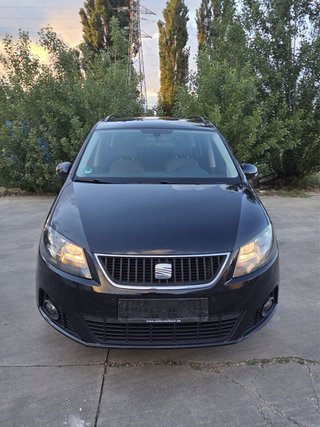 SEAT Alhambra 2012