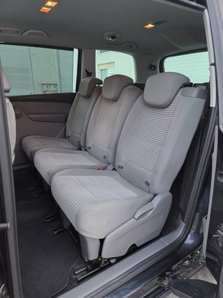 SEAT Alhambra 2012