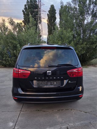 SEAT Alhambra 2012