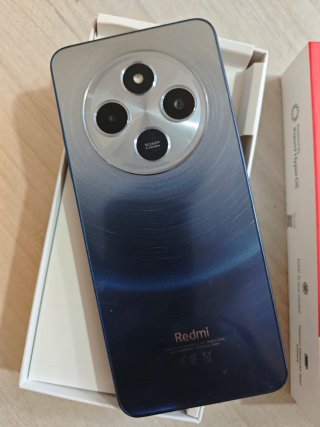 Xiaomi Redmi 14C azul