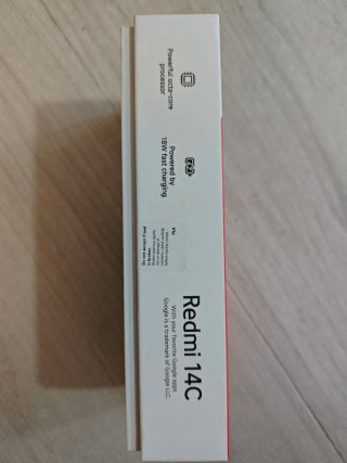 Xiaomi Redmi 14C azul