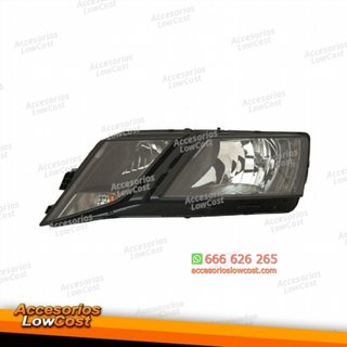FARO DELANTERO IZQUIERDO PARA SKODA OCTAVIA 4P (1