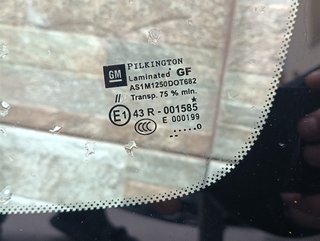 Parabrisas Opel Astra J 5 Puertas años 2012-2020
