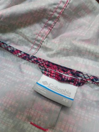 Giacca Leggera Columbia Donna – Taglia XS