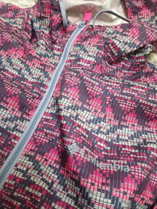 Giacca Leggera Columbia Donna – Taglia XS
