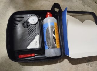 Kit antipinchazos Fercomtec (NUEVO)