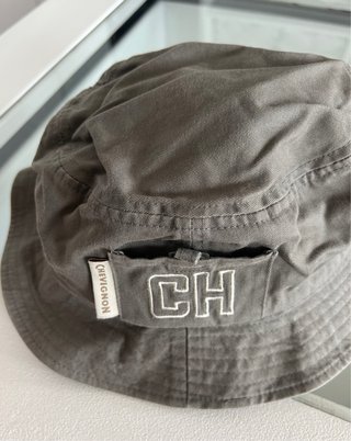 Gorra Chevignon gris
