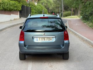 Peugeot 307 2006