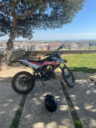 Escape VOCA Rookie 50/70cc Homologado