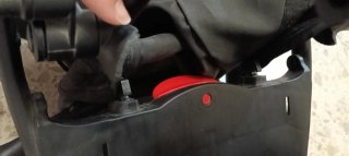 Carro Yoya para piezas/repuesto